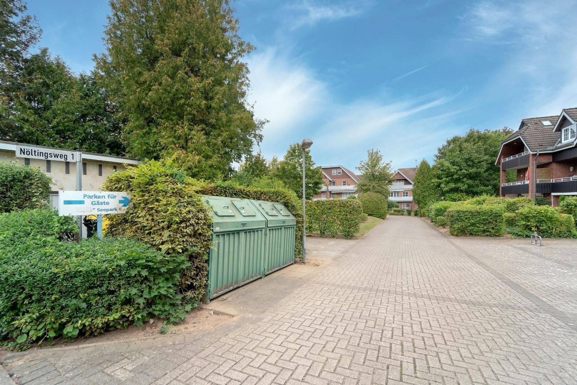 Seepark Ankerplatz 17 Scharbeutz Exterior foto