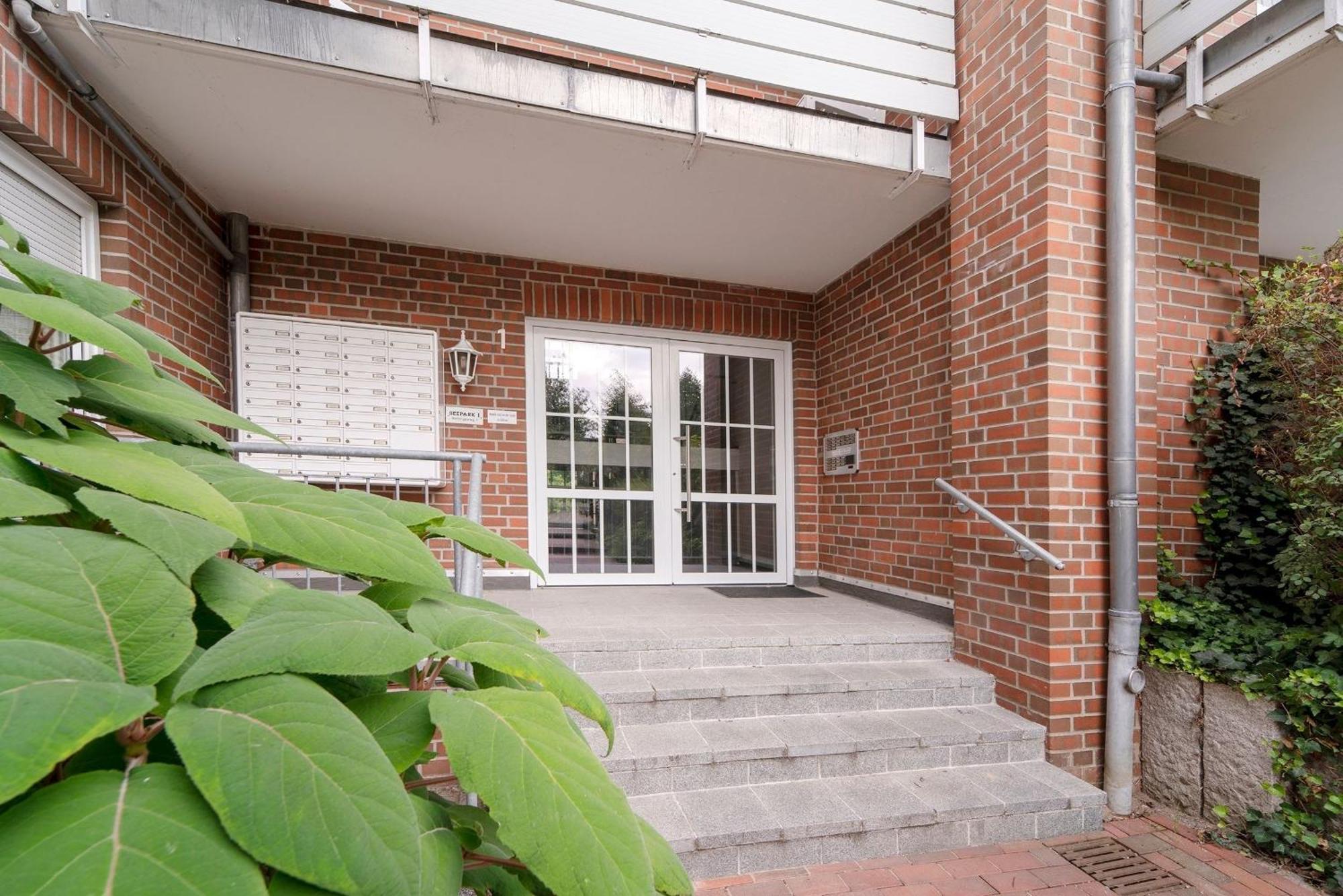 Seepark Ankerplatz 17 Scharbeutz Exterior foto