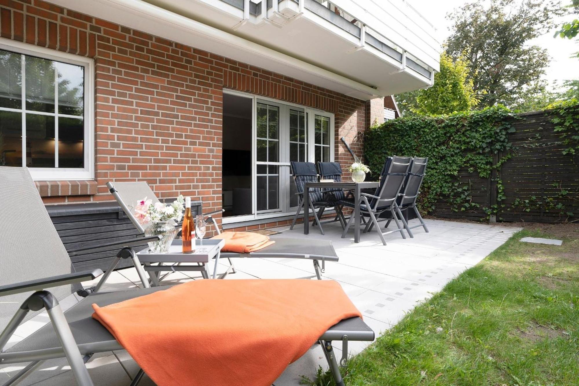 Seepark Ankerplatz 17 Scharbeutz Exterior foto